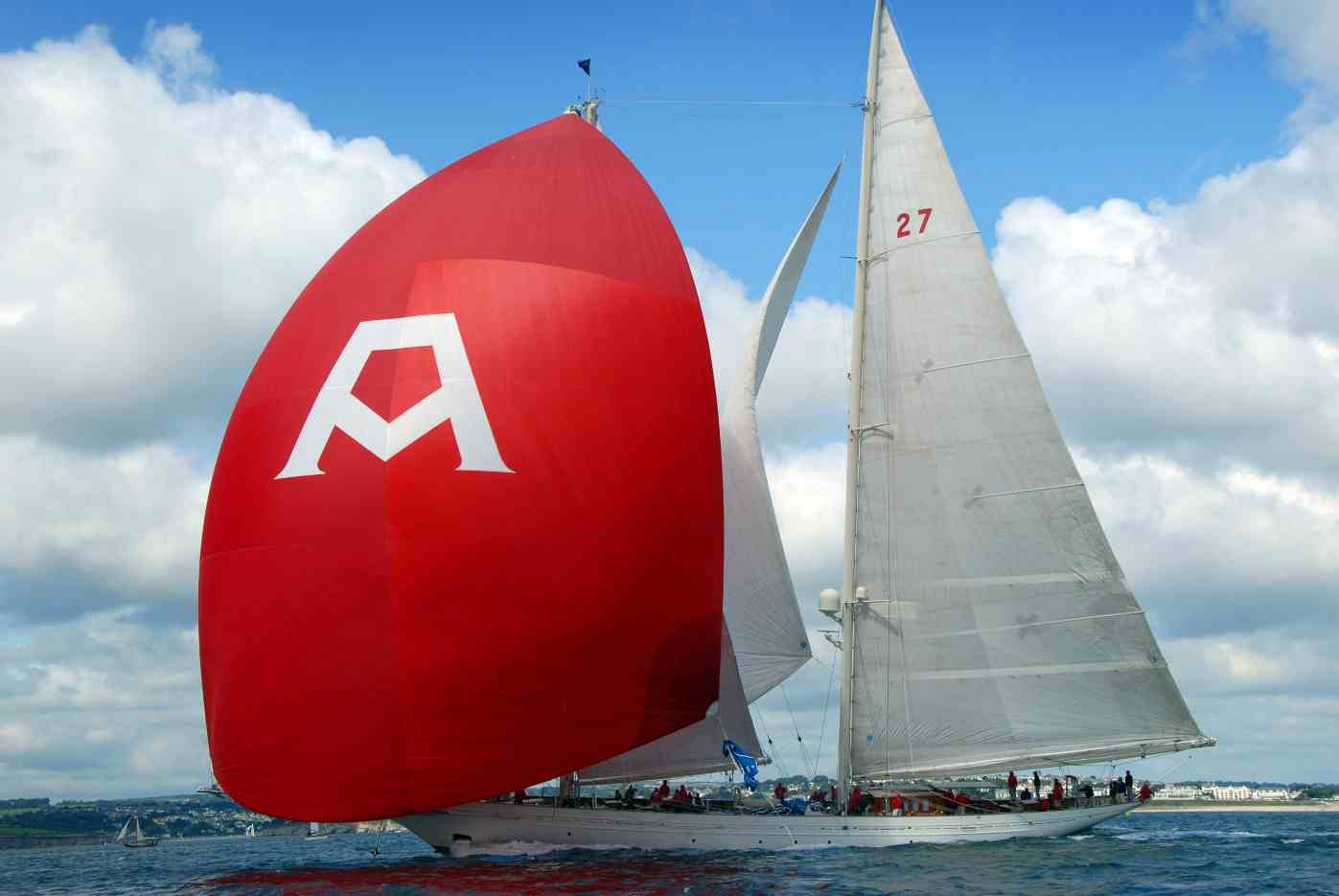 Image for article Adela takes Pendennis Cup 2010